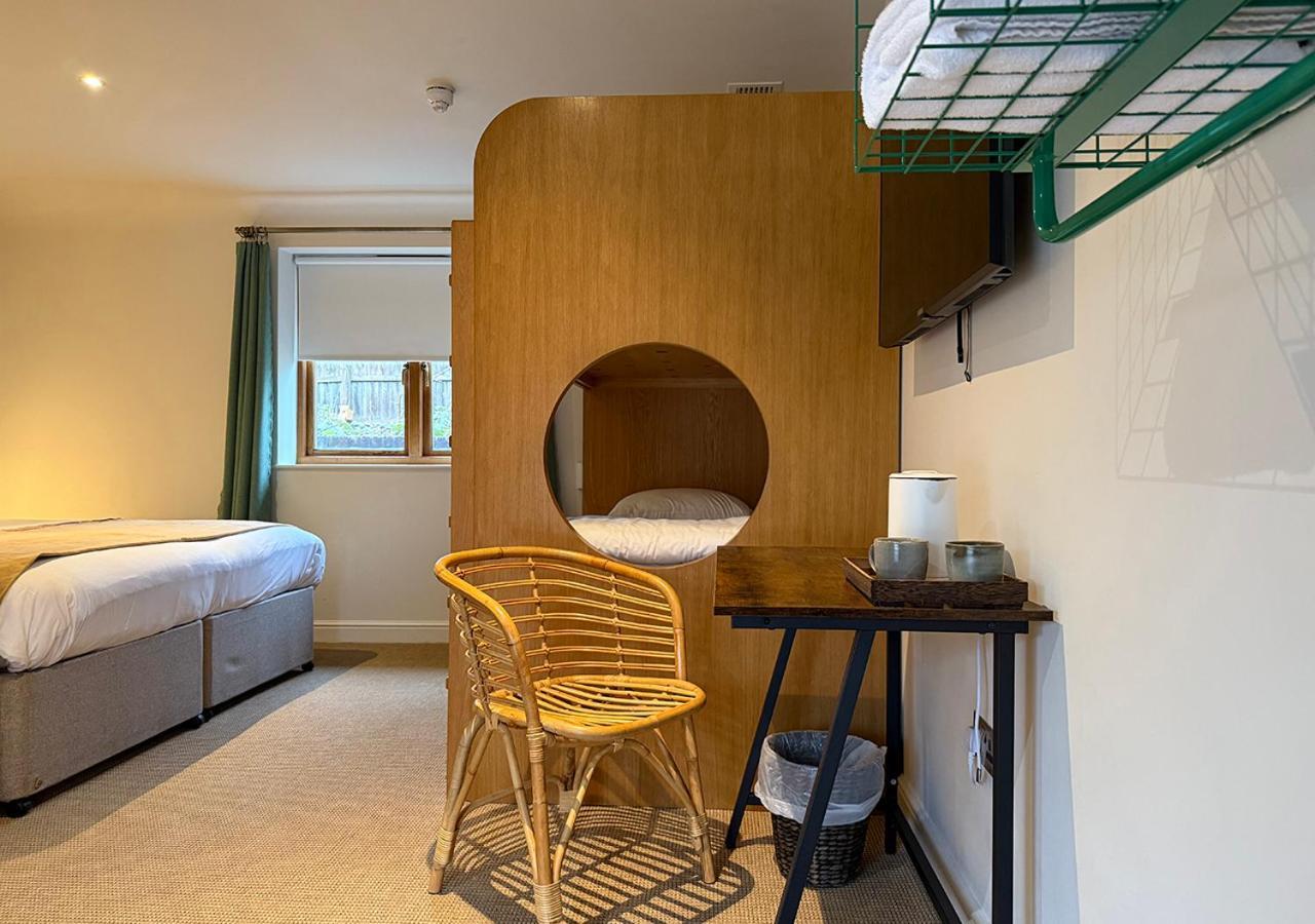The Ridings At Theobalds Park Hotel Goff's Oak Bagian luar foto